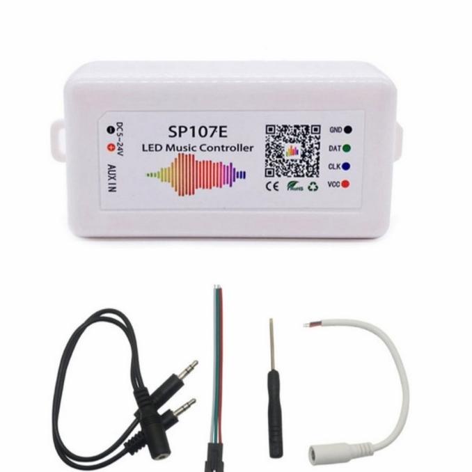 Rgb Controller Sp107E