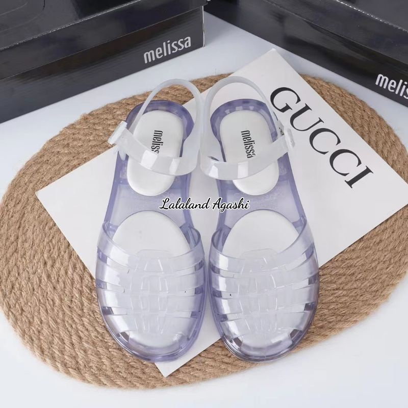 Sepatu Sandal melissa obsessed Ad kualitas Mirror /sepatu sandal melissa/sepatu jelly wanita/sandal melissa