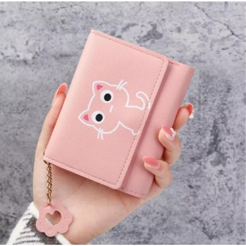 Arifirn Cute - Dompet Lipat Wanita Murah