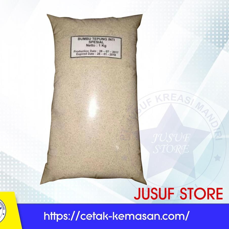 

➾ Tepung Biang Fried Chicken / Tepung inti Fried chicken 1KG ➦