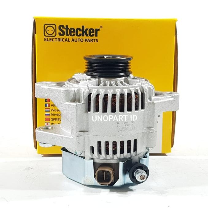 Alternator Dinamo Ampere Toyota Yaris & New Vios 2006-2013