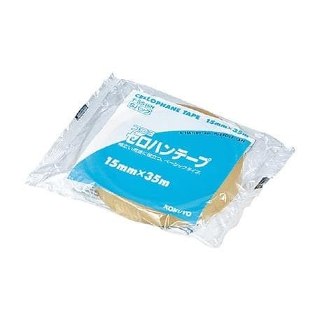 

Terlaris Kokuyo Cellophane Tape 15Mmx35M