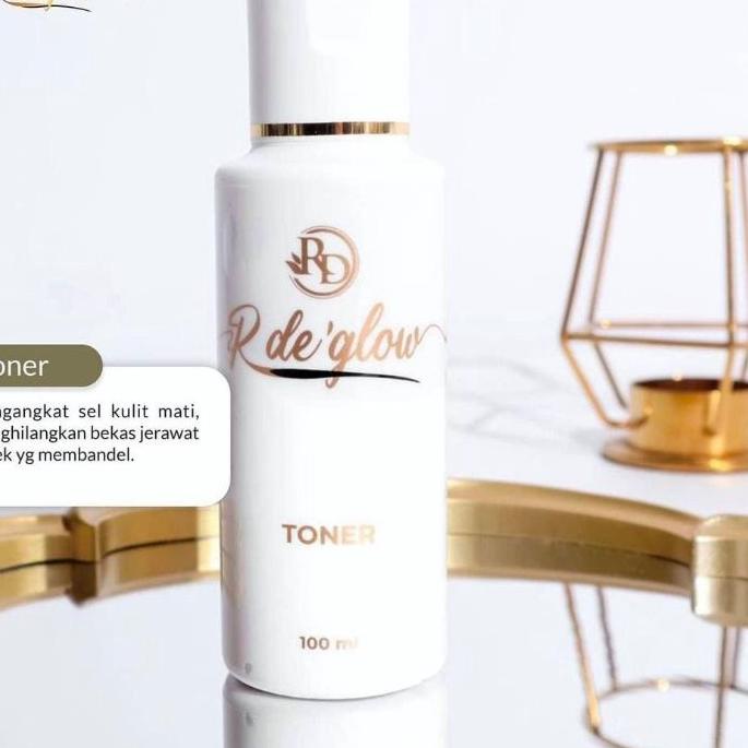 ♩ toner R de glow ❆