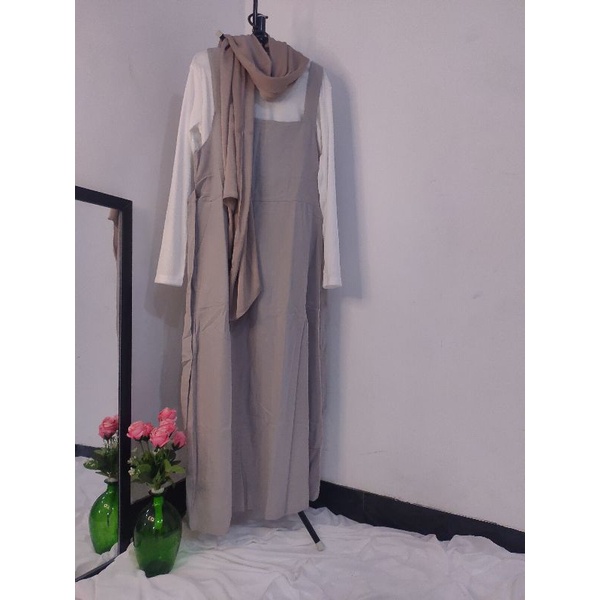 outer baby canvas grey