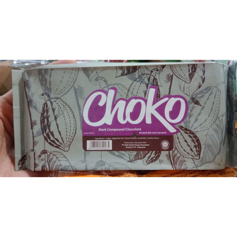 

COKLAT BATANG CHOKO