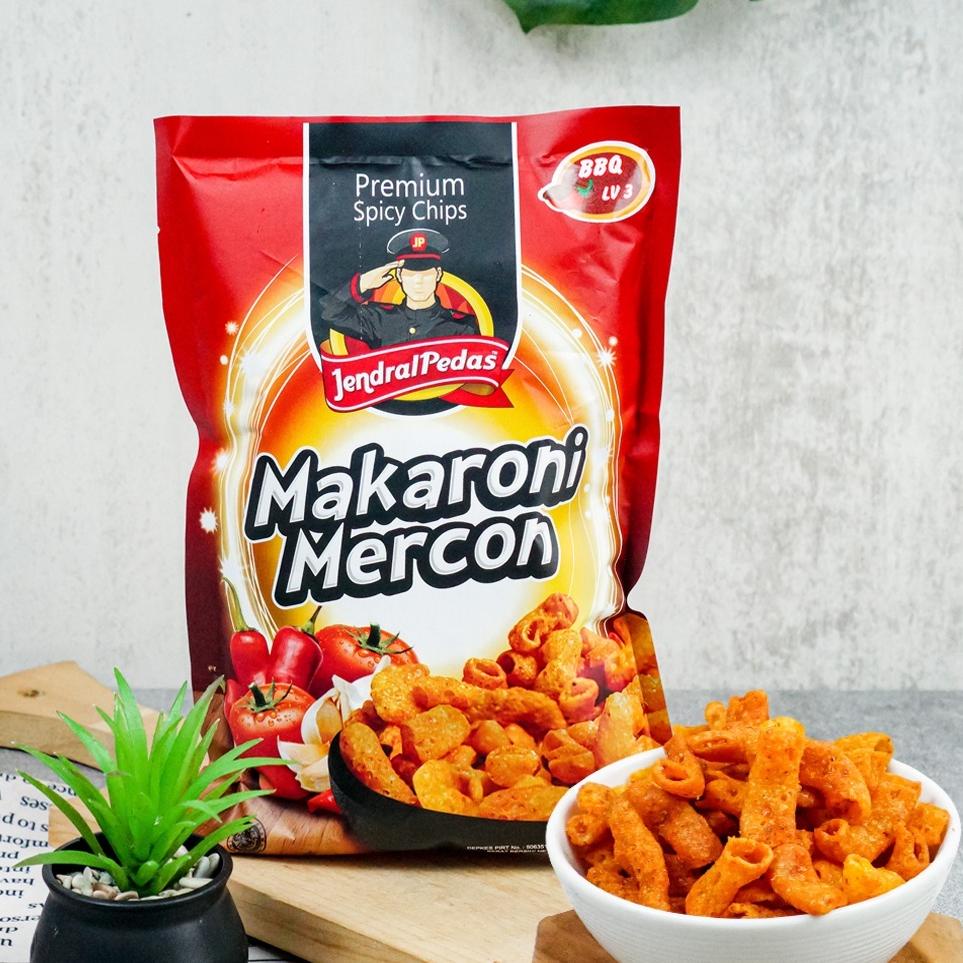 

F29 Makaroni & Fusili Mercon Jendral Pedas SERBA MURAH ぎ