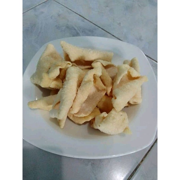 

KRUPUK INUL/KRUPUK KEONG