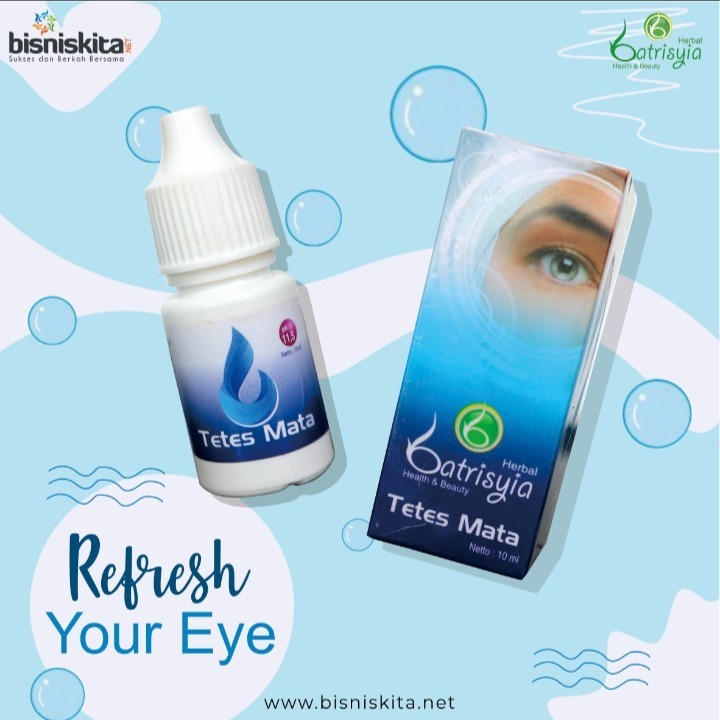 ♥veasterymall♥Tetes Mata Batrisyia Herbal || Obat Tetes Mata Herbal || Tetes Mata Minus || Mata Kata