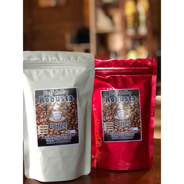 

robusta coffee