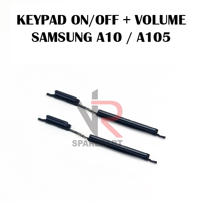 KEYPAD / TOMBOL SAMSUNG A10 / A105 ON OFF + VOLUME