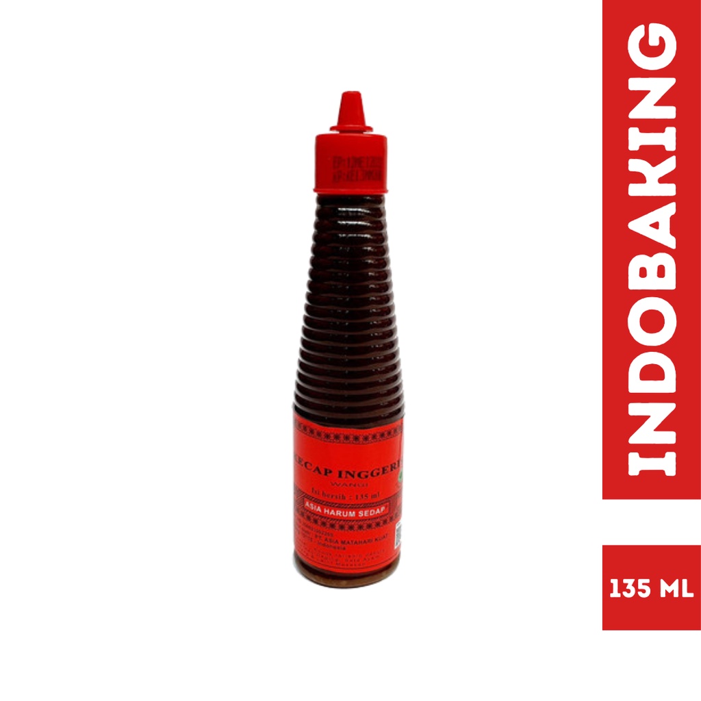 

Kecap Inggris Asia Harum Sedap / Worchestershire Sauce 135 ml