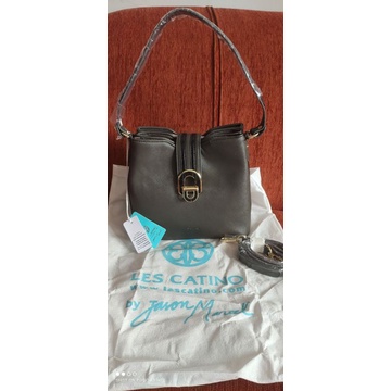 Tas les catino ori sling shoulder bag