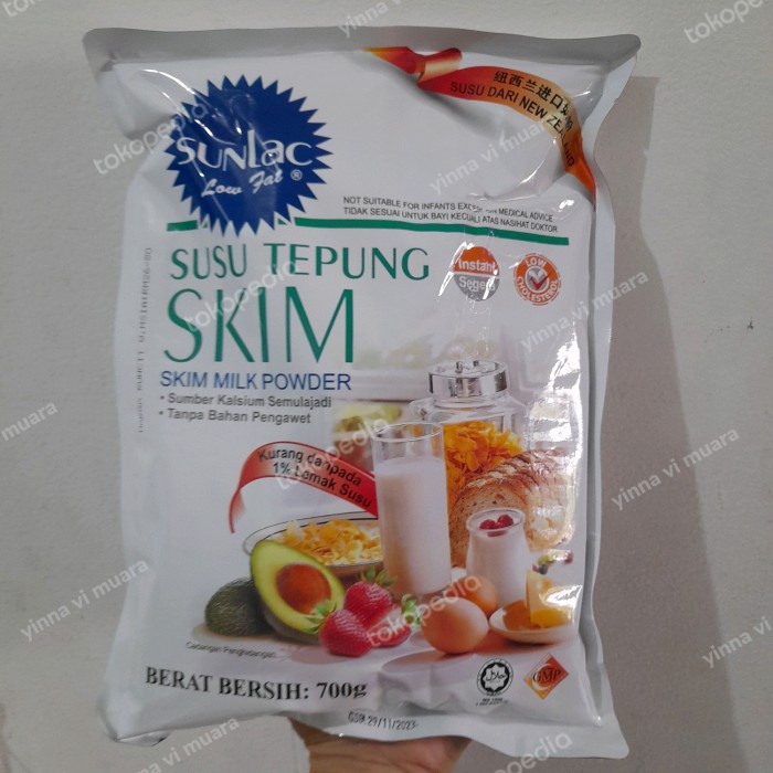 

[ COD ] sunlac susu tepung skim
