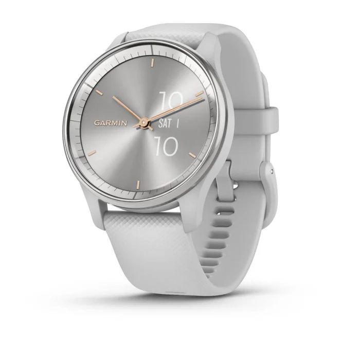 Garmin Vivomove Trend Hybrid Smartwatch Garansi Resmi TAM 2 Tahun