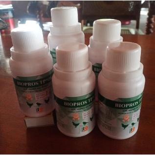 Biopros TP OS 100 ml ATP Vitamin dan Mineral Best Seller Kualitas Terbaik