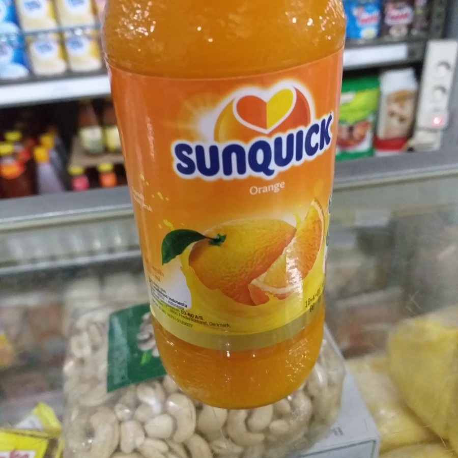 

sunquick jeruk 330ml sirup syrup