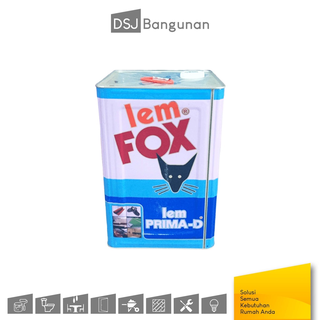 

Lem Fox Prima D 14 Kg