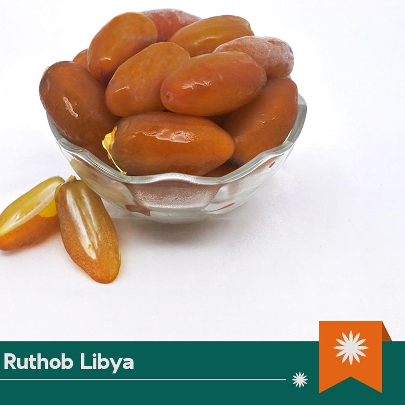 

✯ Kurma Ruthob Libya 500 gram / Kurma Ruthab Libya 1 Kg Fresh ♪