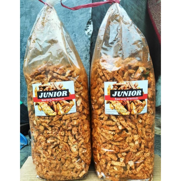 

basreng pedas/ori 1/2 kg.