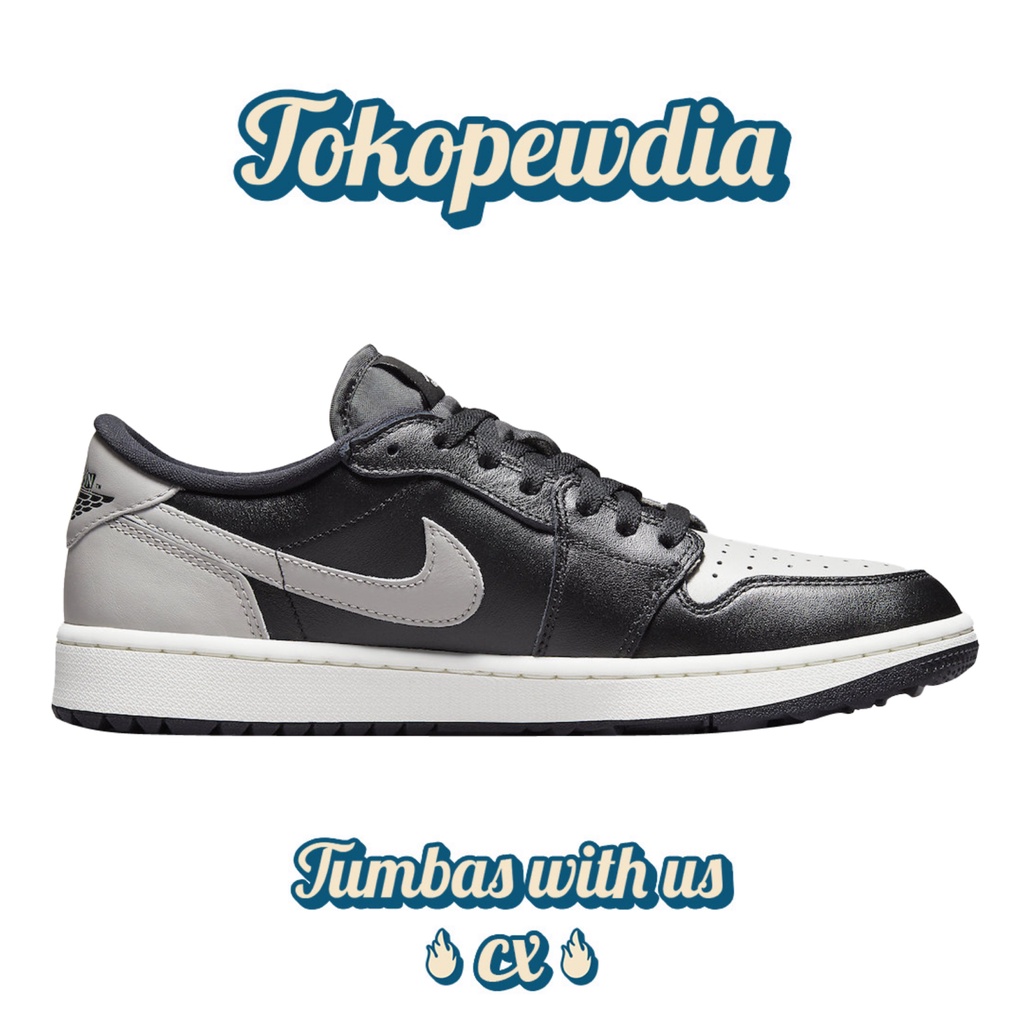 Nike Air Jordan 1 Low OG Golf Shadow