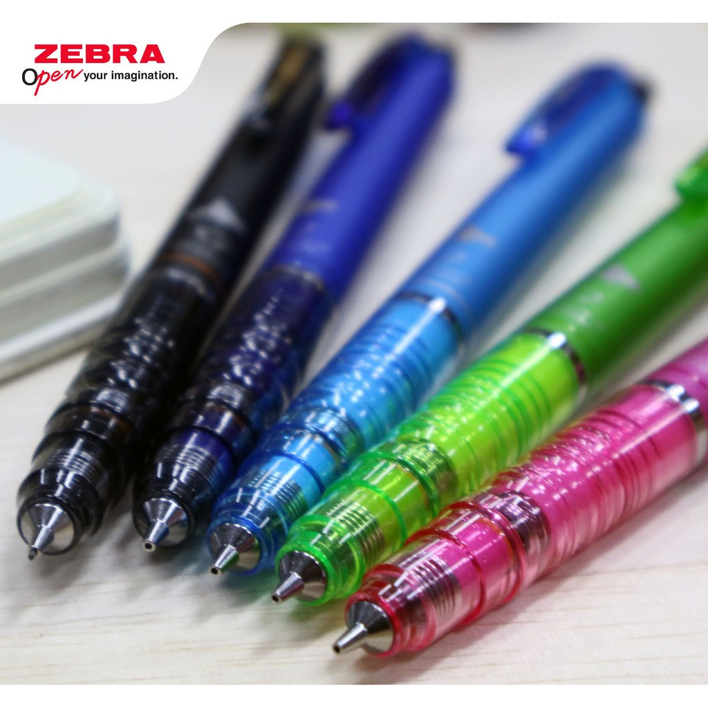 

Zebra Delguard Hokkaido 0.5mm Pencil Mechanical Limited Edition In Blister