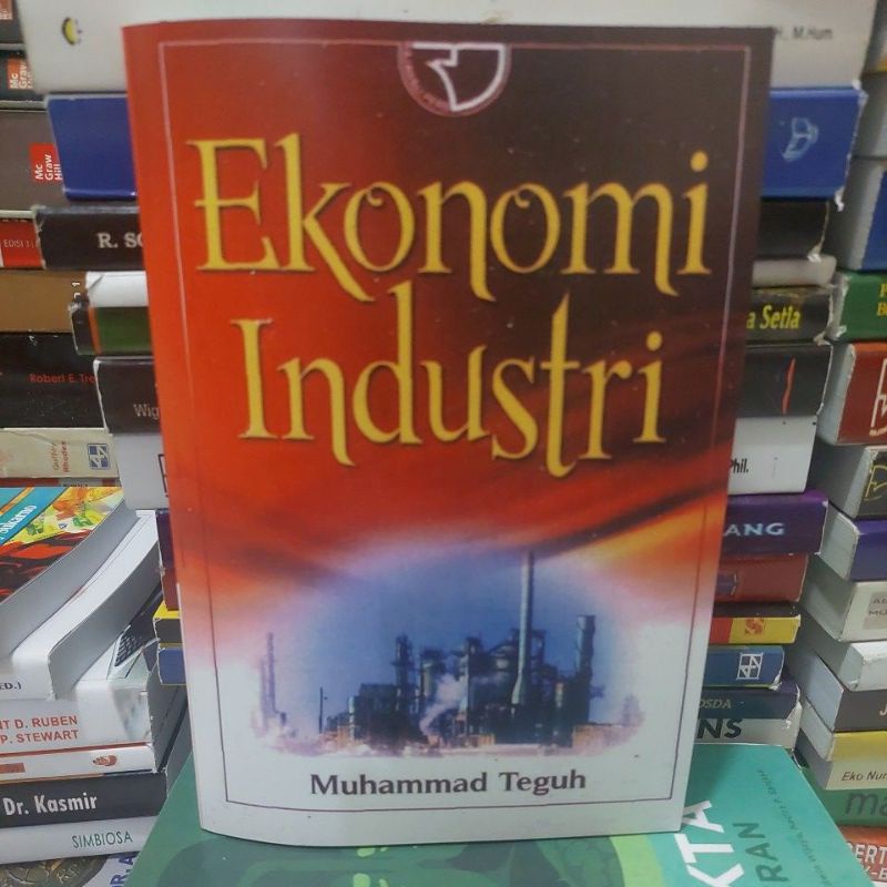 

ekonomi industri muhammad teguh