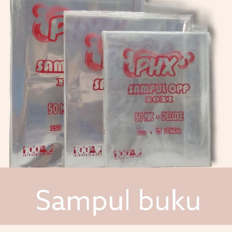 

B24 SAMPUL BUKU TULIS,LKS,BIGBOSS,PAKET TEBAL(50MIC) TERMURAH