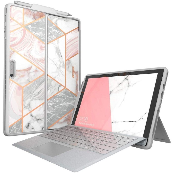 Case Microsoft Surface Pro 7/Pro 6 i-BLASON Cosmo Original - Marble Murah
