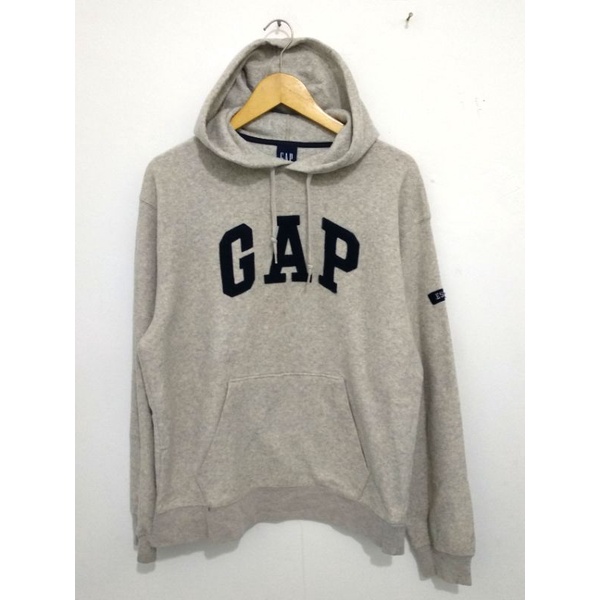 Hoodie Sherpa "GAP"