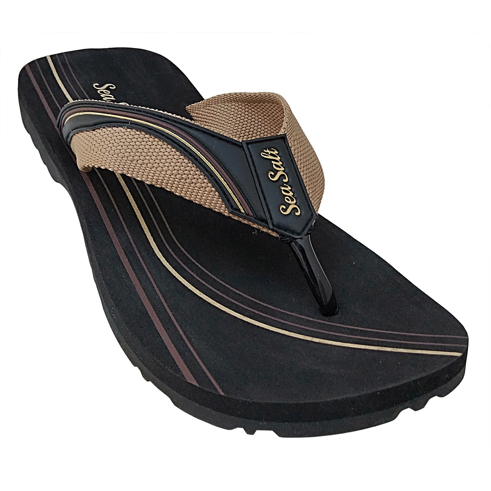 Sandal Spon Cowok/Pria Sea Salt - SALT 829-M