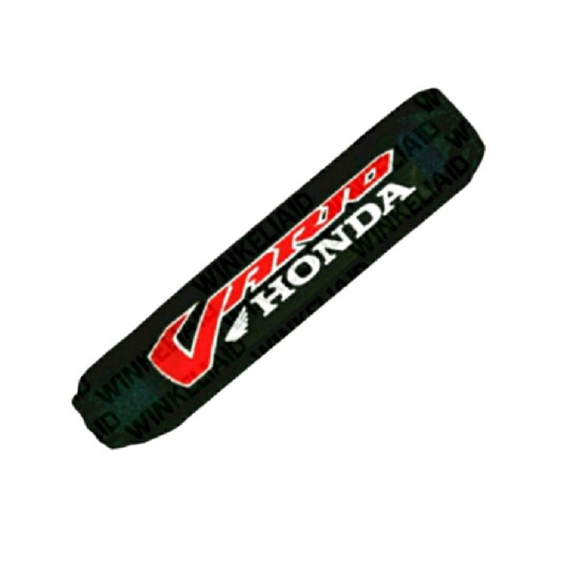 Sticker timbul / emblem Vario atau honda 3D( 2pcs )