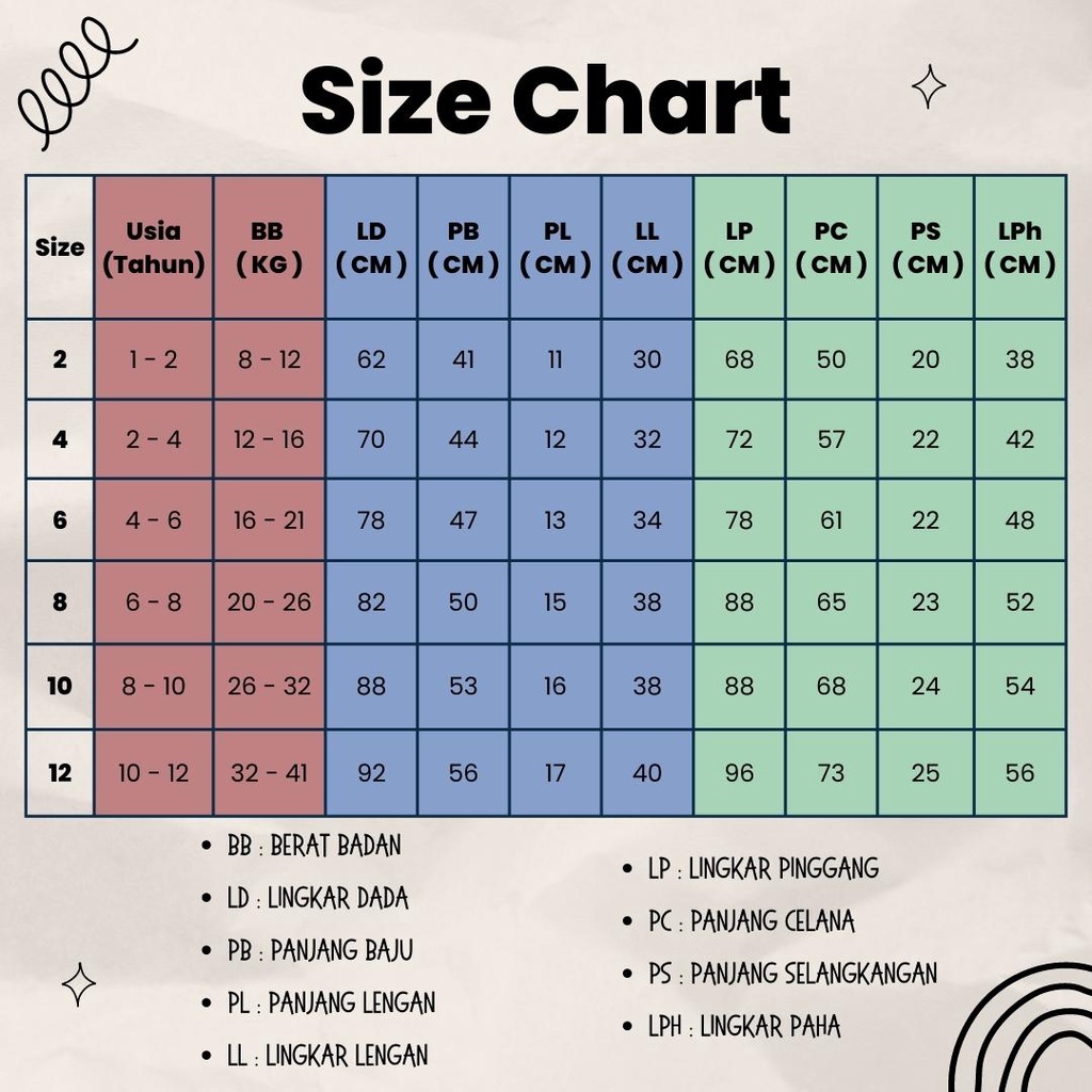 Cleopatra 1 Dewasa ( size XXL ) + 3 Anak Kids Piyama Combo Family / Campur Motif / Campur Ukuran / Kombo Piyama Family / Kombo Baju Tidur Keluarga ( CPXXL3K )