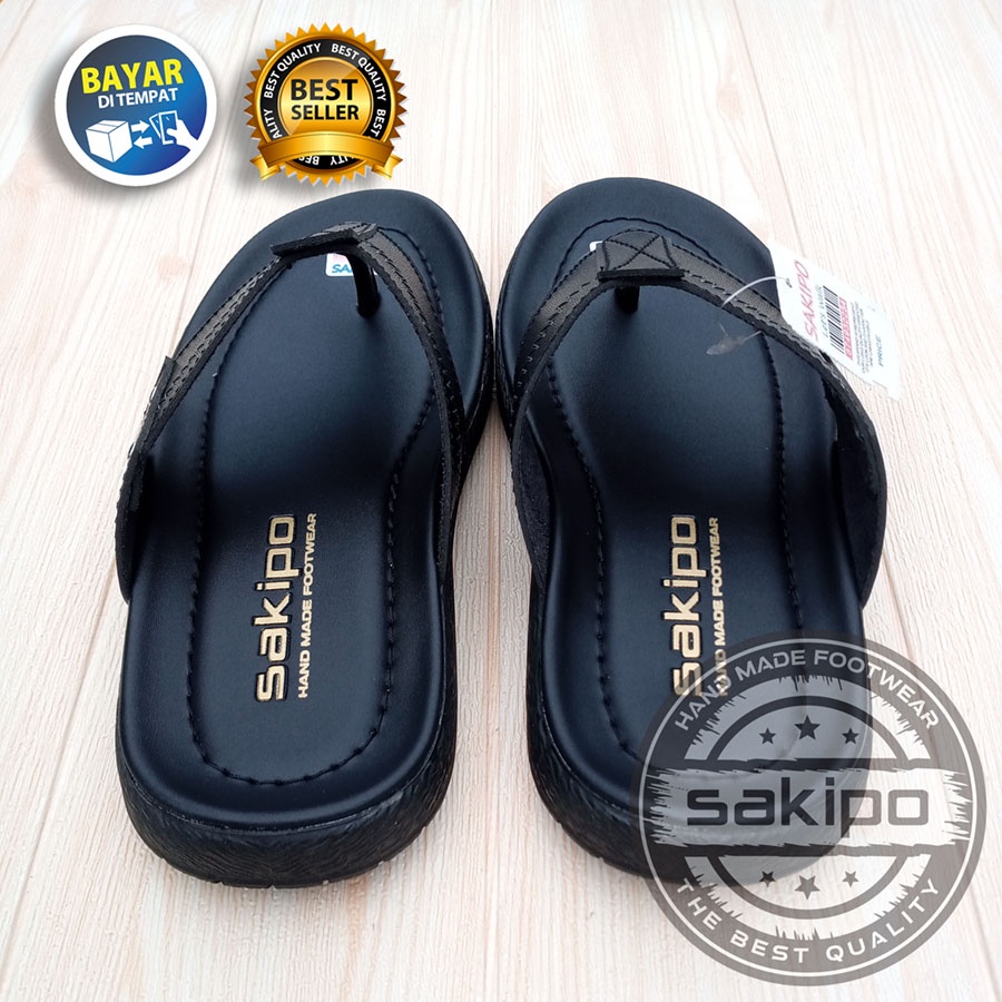 PROMO RAMADHAN SALE !! SANDAL PRIA DEWASA JAPIT HITAM COKLAT TERBARU  / SANDAL PRIA REMAJA KULIT SINTETIS / SENDAL PRIA DEWASA REMAJA ORIGINAL / SENDAL PRIA DEWASA JAPIT HITAM COKLAT TERBARU /  SENDAL PRIA REMAJA KULIT SINTETIS / SAKIPO