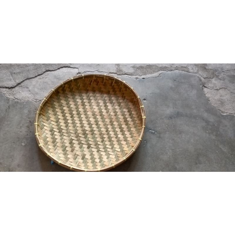 Tampah/tampi bambu,tampah tumpeng