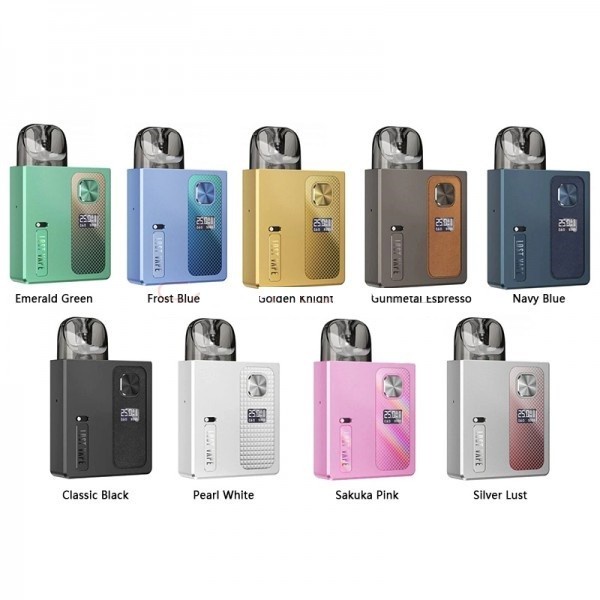 Ursa Baby Pro Pod Kit | Ursa Baby Pro | Ursa Baby Pod Pro by Lost Vape