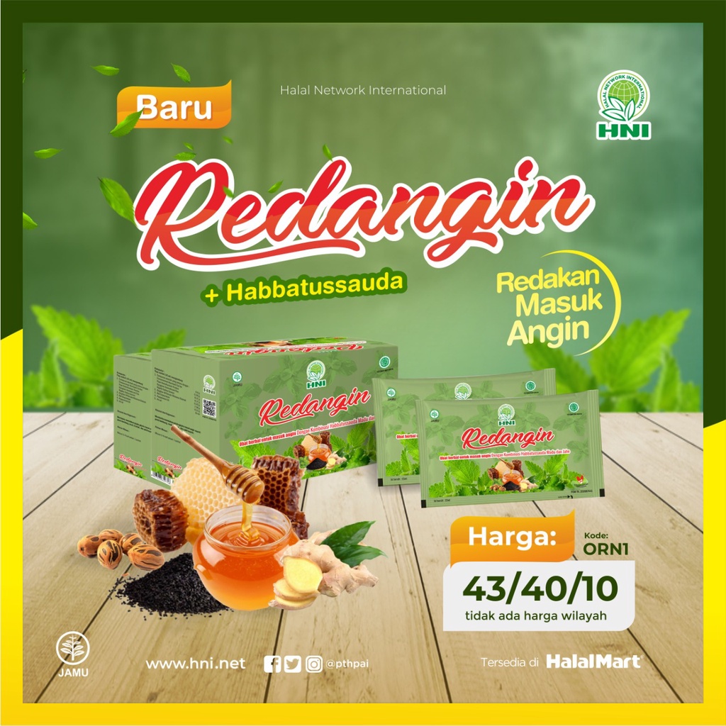 

Redangin plus Habatussauda Hni Hpai