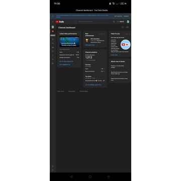 AKUN YOUTUBE MONETISASI TERMURAH 100% AMAN [PROMO]