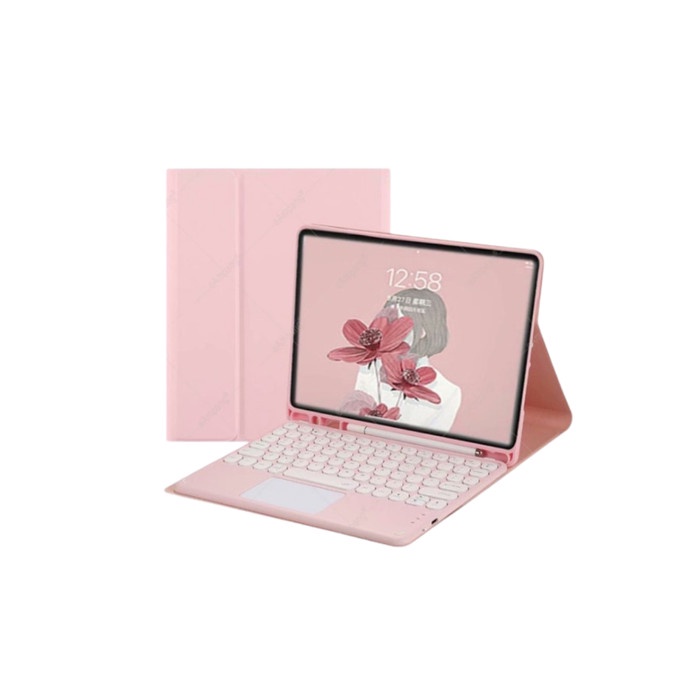 Terlaris Smart Bluetooth Keyboard Case Huawei Matepad 11