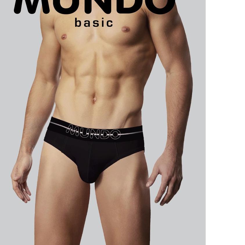 ♂ MUNDO UNDERWEAR - Men Underwear - Celana Dalam Pria Mini - IWKM13 ✷