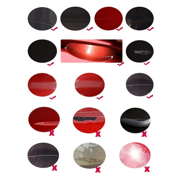 Penghilang Baret Lecet Mobil Body Compound Wax Polish Poles Kompon - MC-308