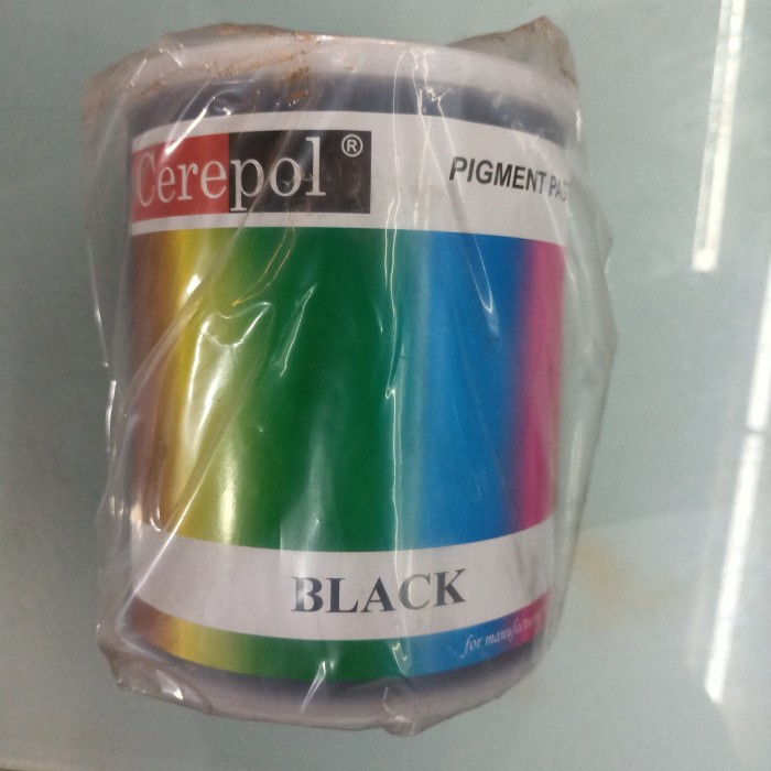 

Carepool Pigmen Pewarna Resin Black
