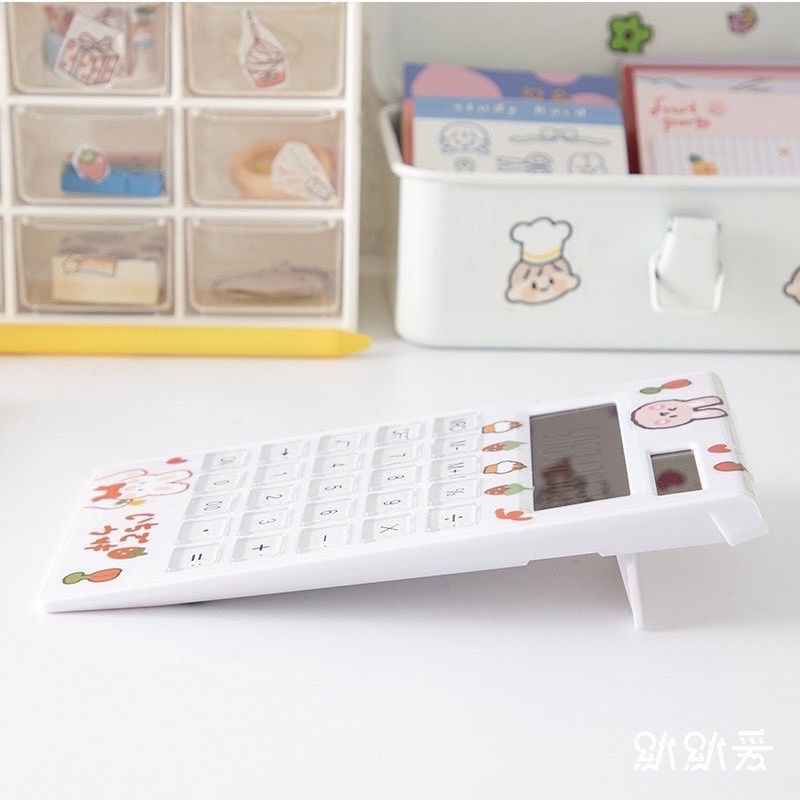 

Terlaris ✨ -cute calculator colourful- 2.2.23