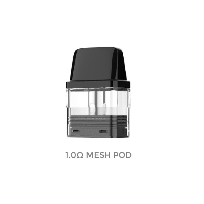 CARTRIDGE XROSS POD 0.6 OHM 1.0 OHM BY VAPORESSO NEW 100% AUTHENTIC