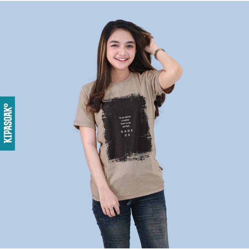 [Bisa COD..] Kaos GAGEGO khas kota pati
