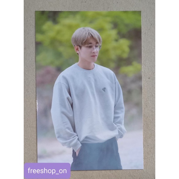 READY Sharing Postcard Set In The Soop SEVENTEEN