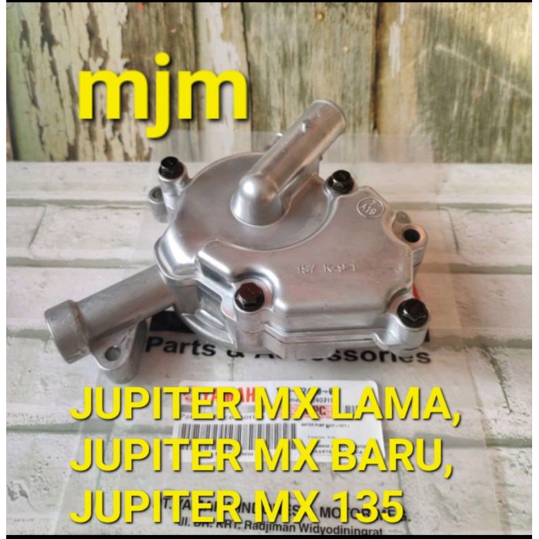 water pump assy set JUPITER MX LAMA, JUPITER MX BARU, JUPITER MX 135