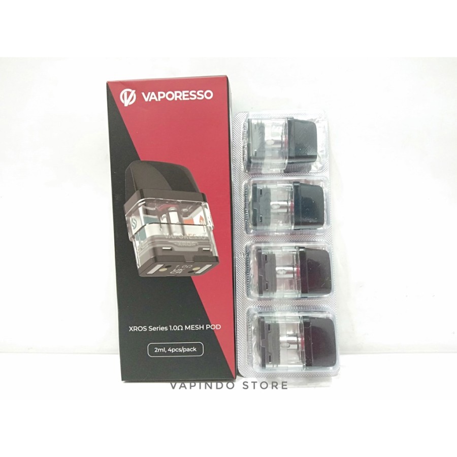 Vaporesso Xros Pod Cartridge 0.6 OHM &amp; 1.0 OHM