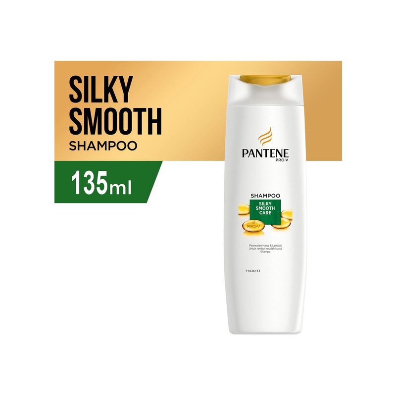 PANTENE SHAMPOO 130ml TOTAL CARE