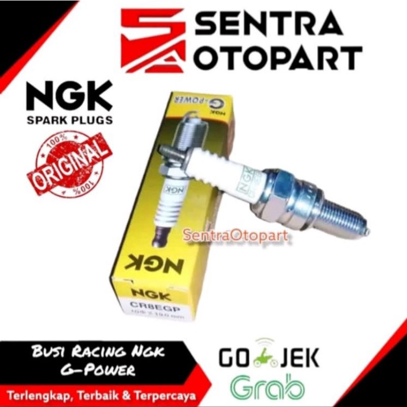 Busi ngk cr8egp g-power