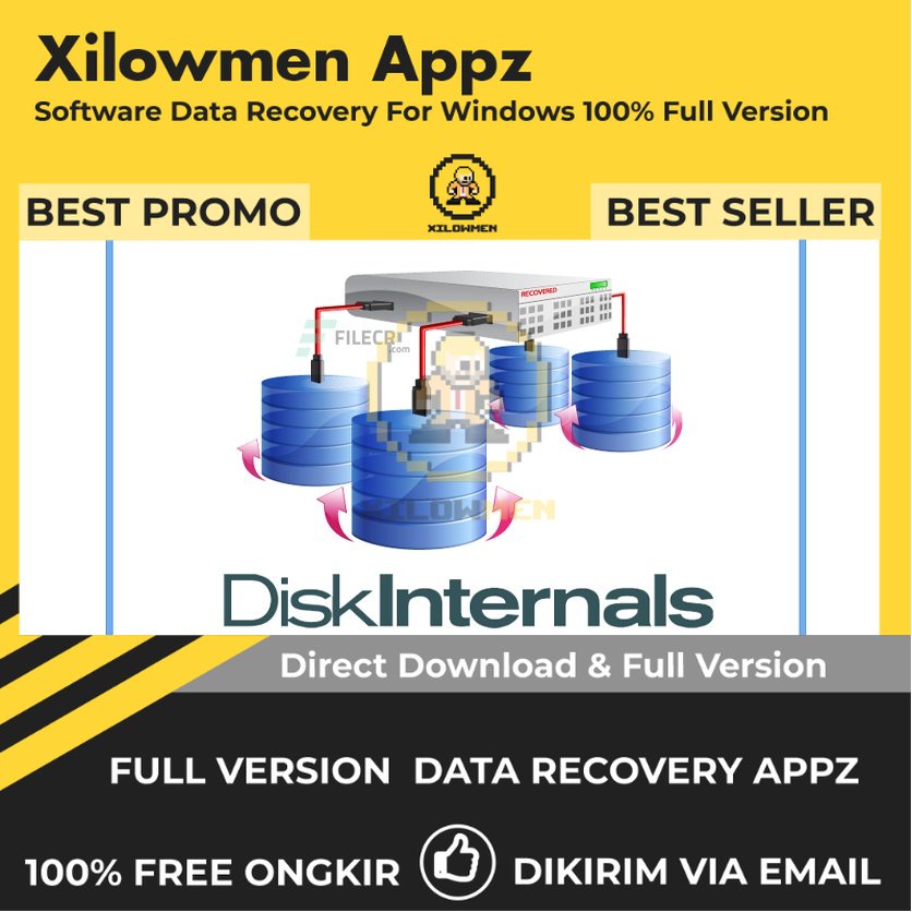 [Full Version] DiskInternals Raid Recovery Pro Lifetime Data Recovery WIN OS